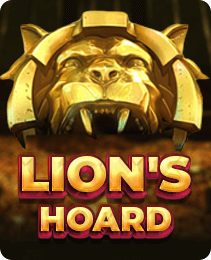 Lion's Hoard — reel games title in the Bonu1 app lobby